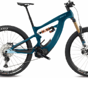 VTT Electrique Tout Suspendu Bh Bikes Xtep Lynx Carbon Pro 9.9 Shimano XT 12V 720 Wh 29 BLEU 2022