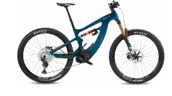 VTT Electrique Tout Suspendu Bh Bikes Xtep Lynx Carbon Pro 9.9 Shimano XT 12V 720 Wh 29 BLEU 2022