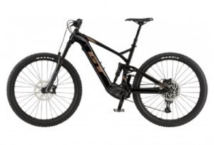 VTT Electrique Tout Suspendu GT eForce AMP Sram SX Eagle 12V 630 Wh 29 Noir 20221