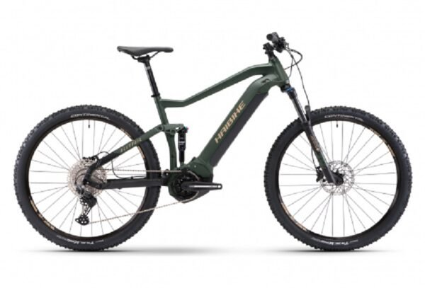VTT Electrique Tout Suspendu Haibike AllTrail 4 29 Shimano Deore 11V 630 Wh 29 Vert 2022 VTT Electrique Tout Suspendu Haibike AllTrail 4 29 Shimano Deore 11V 630 Wh 29 Vert 2022