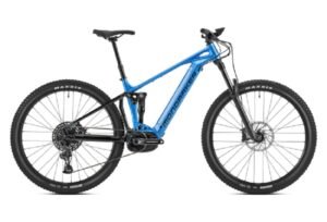 VTT Electrique Tout Suspendu Mondraker Chaser 29 Sram SX Eagle 12V 625 Wh 29Bleu 2023