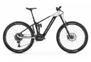 VTT Electrique Tout Suspendu Mondraker Level R SPE Sram GXNX Eagle 12V 750 Wh 29 Noir 2022