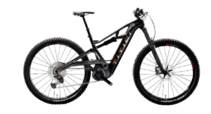 VTT Electrique Tout Suspendu Titici Everso Advanced