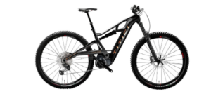 VTT Electrique Tout Suspendu Titici Everso Premium