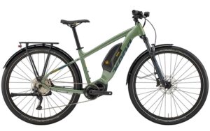 VTT Électriques Semi-Rigides Kona EL KAHUNA SUV 29" 2023