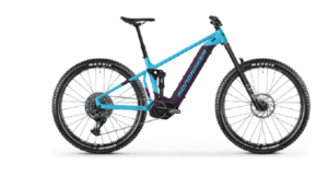 VTT Tout Suspendu Mondraker Dusk R Sram NX Eagle 12V 29 630 Wh Bleu Violet 2023