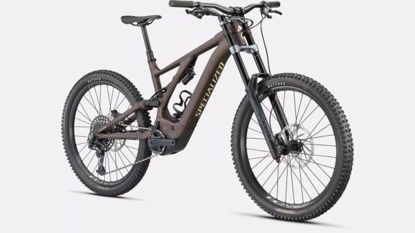 VTT Électrique specialized  Turbo Kenevo Expert 27.5 700Wh Vert