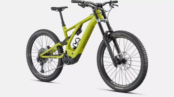 VTT Électrique specialized  Turbo Kenevo Expert 27.5 700Wh Vert