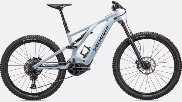 VTT Électrique specialized Turbo Levo Alloy 29" 500Wh Bleu clair / Noir