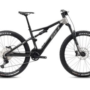 VTT à assistance électrique Trail BH iLYNX TRAIL 8.0 noir