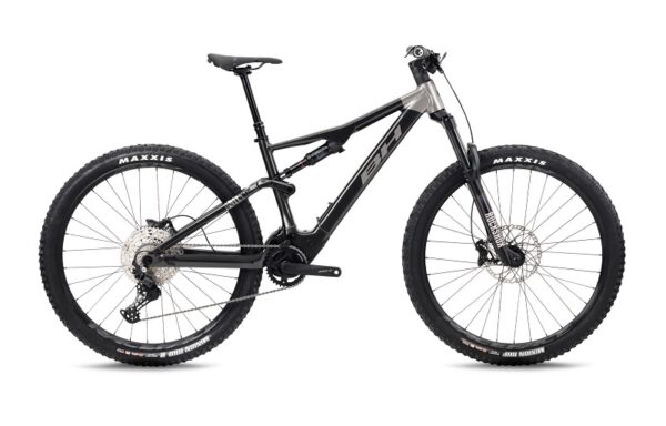 VTT à assistance électrique Trail BH iLYNX TRAIL 8.0 noir