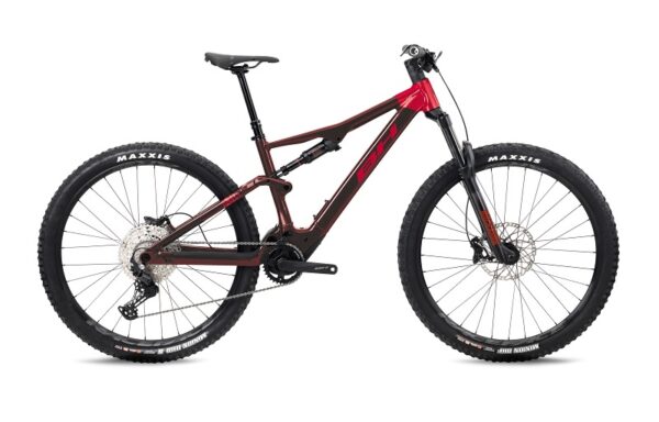 VTT à assistance électrique Trail BH iLYNX TRAIL 8.0 noir