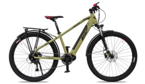 VTT électrique CRZ TREKKING 29"- 504WH 2023