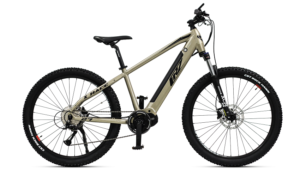 VTT électrique CRZ X RACE 27.5"- 504WH 2023