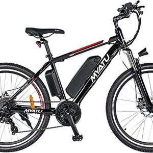 VTT électrique ESKUTE 26 Pouces