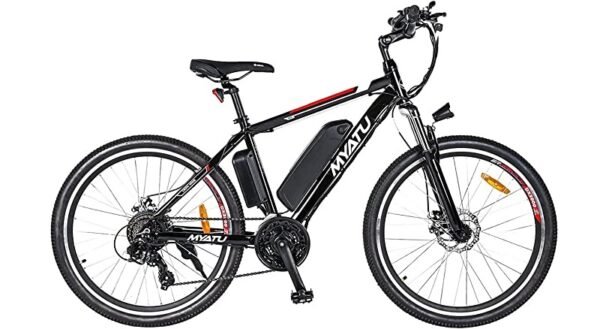 VTT électrique ESKUTE 26 Pouces