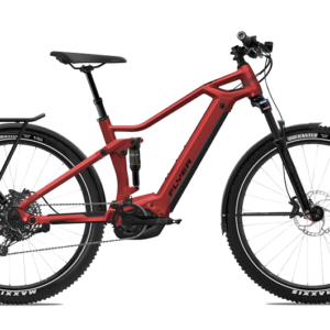 VTC électrique Flyer GOROC3 4.10 FS 27.5"- 625WH 2022 Beige