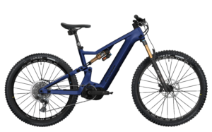 VTT électrique Flyer UPROC X 6.10 29" 750WH 2023 Bleu