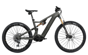 VTT électrique Flyer UPROC X 6.10 29" 750WH 2023 Bleu