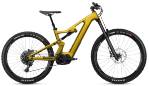 VTT électrique Flyer UPROC6 6.50 27.5"- 625WH 2022 Jaune