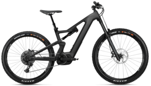 VTT électrique Flyer UPROC6 6.50 27.5"- 625WH 2022 Jaune