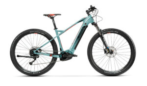 VTT électrique LOMBARDO Chamonix 8.0 29" 500Wh bleu