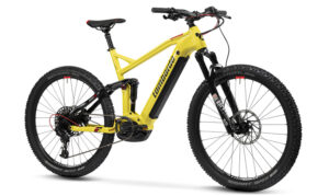 VTT électrique LOMBARDO SEMPIONE RACE 29" 625Wh jaune