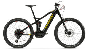 VTT électrique LOMBARDO SEMPIONE RACE 29" 625Wh jaune