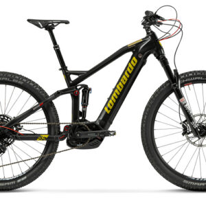 VTT électrique LOMBARDO SEMPIONE RACE 29" 625Wh jaune