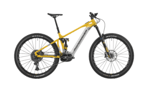 VTT électrique MONDRAKER CRAFTY XR - 750WH 2023 Jaune