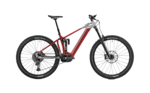 VTT électrique MONDRAKER LEVEL R - 750WH 2023