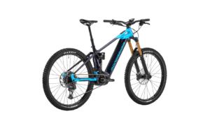 VTT électrique MONDRAKER LEVEL RR - 750 WH 2023