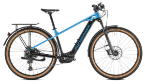 VTC électrique MONDRAKER PRIME R X - 750WH 2022