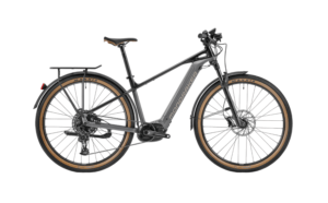 VTC électrique MONDRAKER PRIME X - 625 WH 38Nm 2023