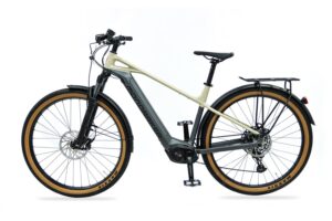 VTT électrique MONDRAKER PRIME X - 625WH 2022 Vert