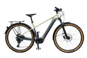 VTT électrique MONDRAKER PRIME X - 625WH 2022 Vert