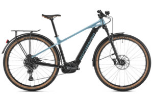 VTT électrique MONDRAKER PRIME X - 625WH 2022 Vert