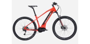 VTT électrique Nakamura adulte E-Summit 740 Rouge