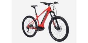 VTT électrique Nakamura adulte E-Summit 740 Rouge