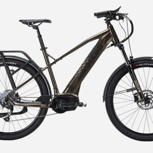 VTT électrique Nakamura adulte E-Summit SUV Marron