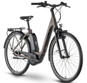 Vélo électrique RAYMON CITYRAY R 2.0 - 400WH 2022