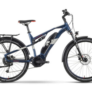 VTT électrique RAYMON CROSSRAY FS E 4.0 - 500WH 2022