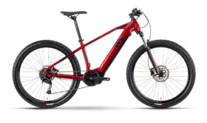 VTT électrique RAYMON HARDRAY E 4.0 27.5" - 500 WH 2022