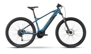 VTT électrique RAYMON HARDRAY E 5.0 - 630WH 2022