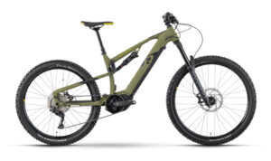 VTT électrique RAYMON TRAILRAY 160E 8.0 630WH 2023