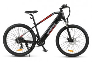 VTT electrique Samebike MY275 500W 48V 10.4Ah 499Wh Roue 27.52