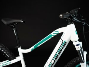 VTT électriques CRUSSIS CRUSSIS e-Fionna 5.8 27.5"