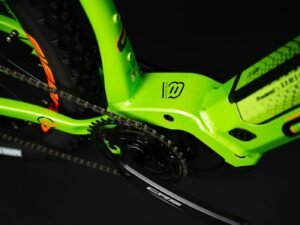 VTT électriques CRUSSIS PAN-Atland 8.8-M 2.5"