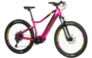 VTT électriques CRUSSIS PAN-Guera 8.8-M 27.5"