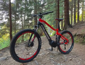 VTT électriques CRUSSIS e-Atland 7.7